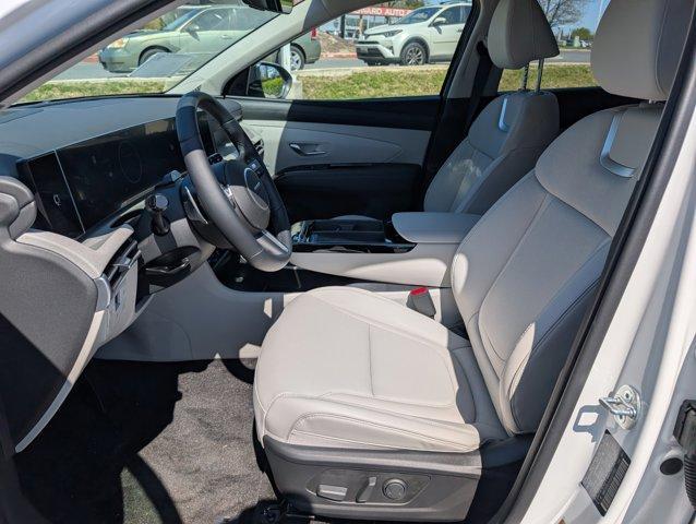 new 2025 Hyundai TUCSON Hybrid car, priced at $43,530