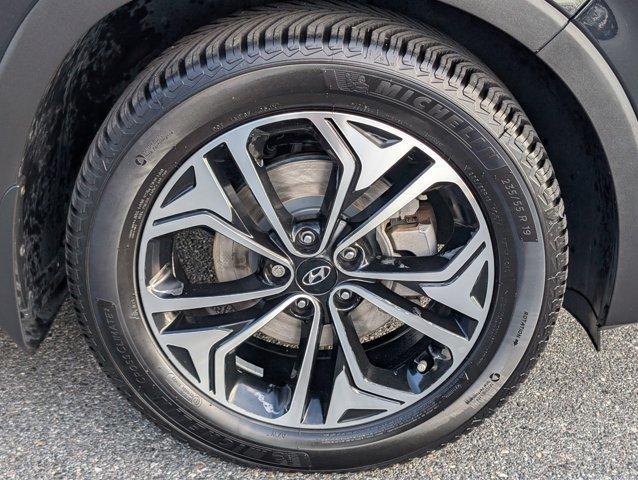 used 2020 Hyundai Santa Fe car, priced at $21,907