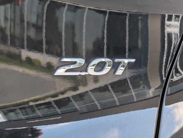 used 2020 Hyundai Santa Fe car, priced at $21,907