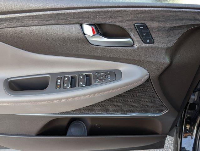 used 2020 Hyundai Santa Fe car, priced at $21,907