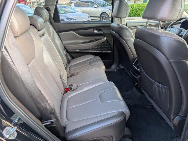 used 2020 Hyundai Santa Fe car, priced at $21,907