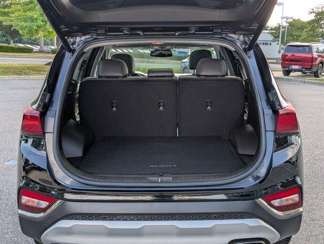 used 2020 Hyundai Santa Fe car, priced at $21,907