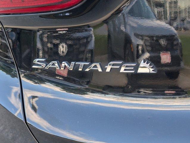 used 2020 Hyundai Santa Fe car, priced at $21,907