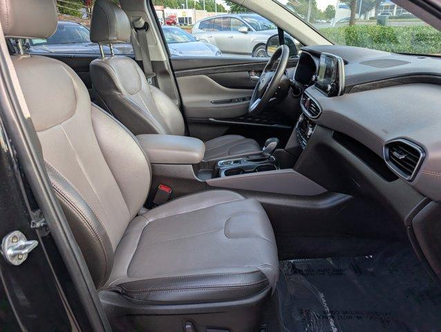 used 2020 Hyundai Santa Fe car, priced at $21,907
