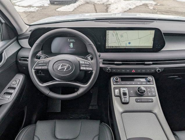 new 2025 Hyundai Palisade car, priced at $47,740