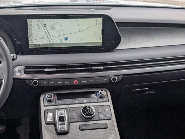 new 2025 Hyundai Palisade car, priced at $47,740