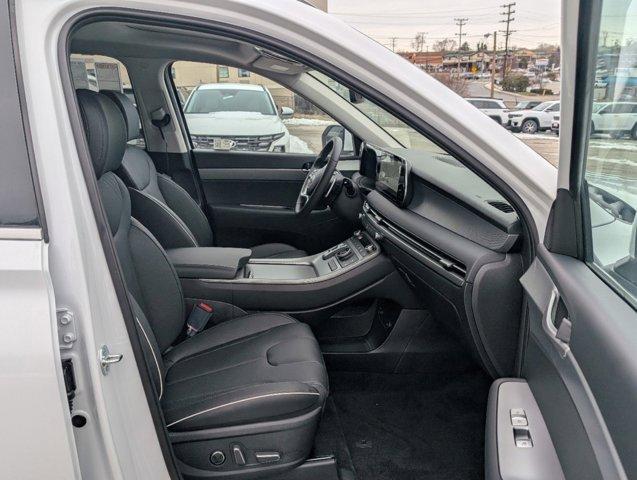new 2025 Hyundai Palisade car, priced at $47,740