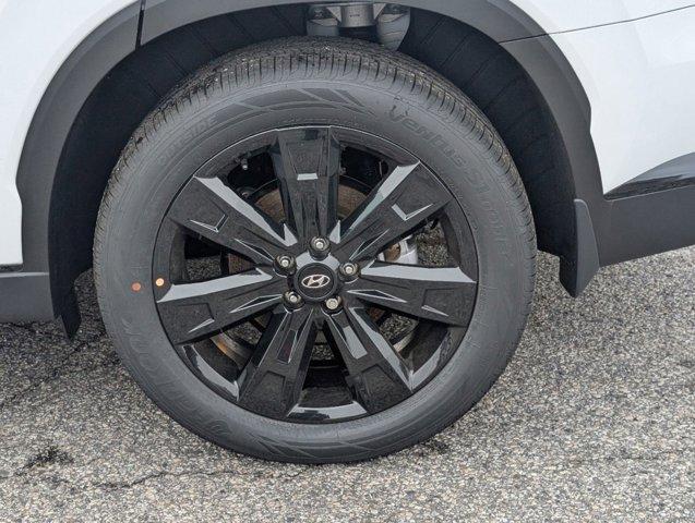 new 2025 Hyundai Palisade car, priced at $47,740