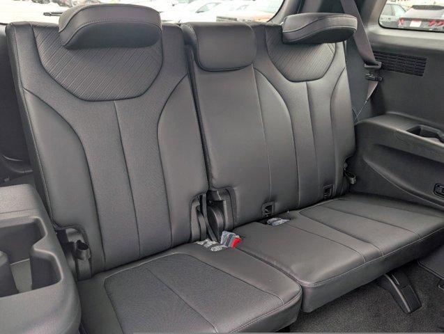 new 2025 Hyundai Palisade car, priced at $47,740