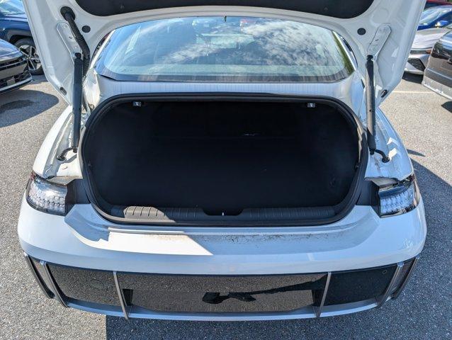 new 2025 Hyundai IONIQ 6 car, priced at $51,660