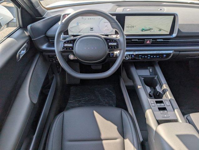 new 2025 Hyundai IONIQ 6 car, priced at $51,660