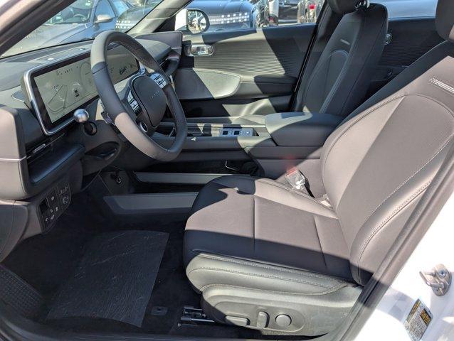 new 2025 Hyundai IONIQ 6 car, priced at $51,660