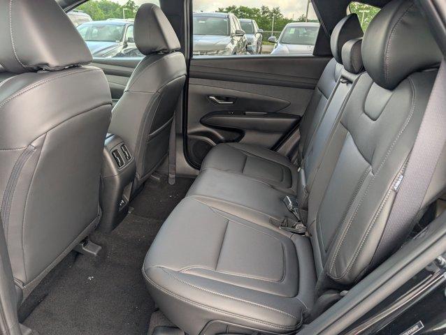 new 2025 Hyundai Tucson car, priced at $36,829