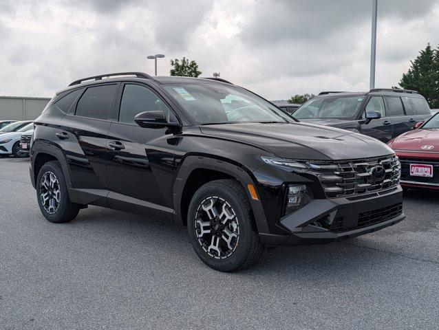 new 2025 Hyundai Tucson car, priced at $36,829