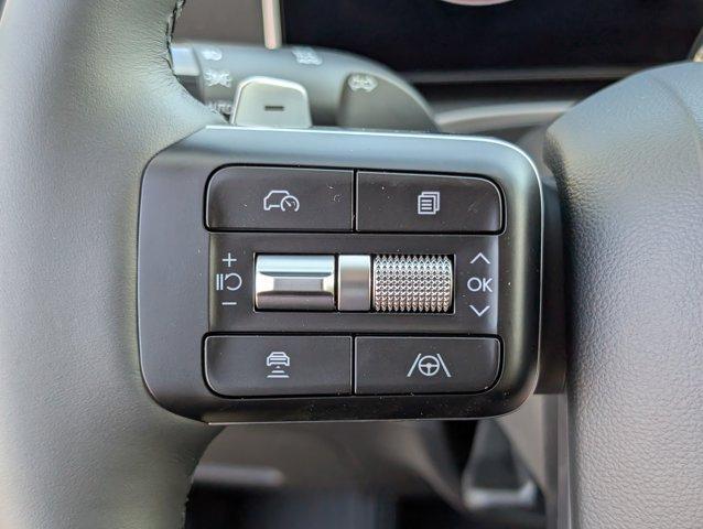 new 2026 Hyundai SANTA FE HEV car, priced at $42,725