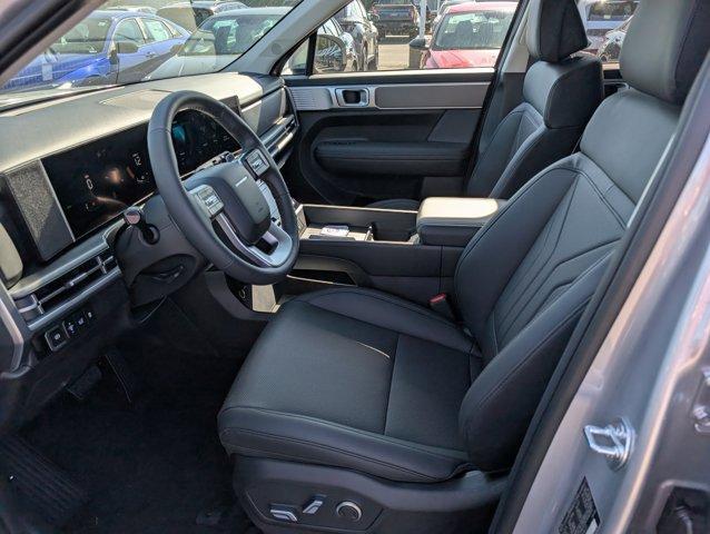 new 2026 Hyundai SANTA FE HEV car, priced at $42,725