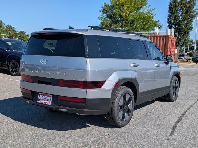 new 2026 Hyundai SANTA FE HEV car, priced at $42,725
