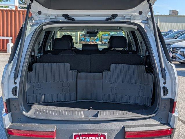 new 2026 Hyundai SANTA FE HEV car, priced at $42,725