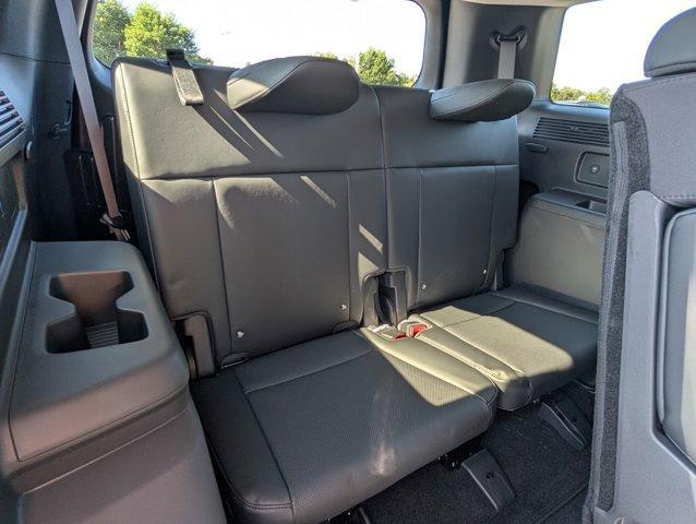 new 2026 Hyundai SANTA FE HEV car, priced at $42,725