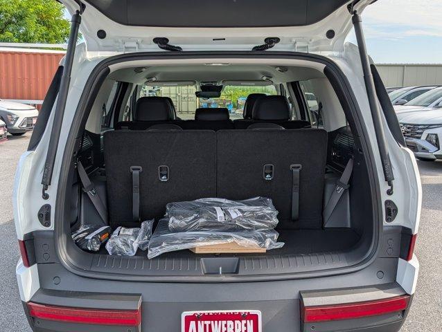 new 2026 Hyundai Santa Fe car, priced at $42,265
