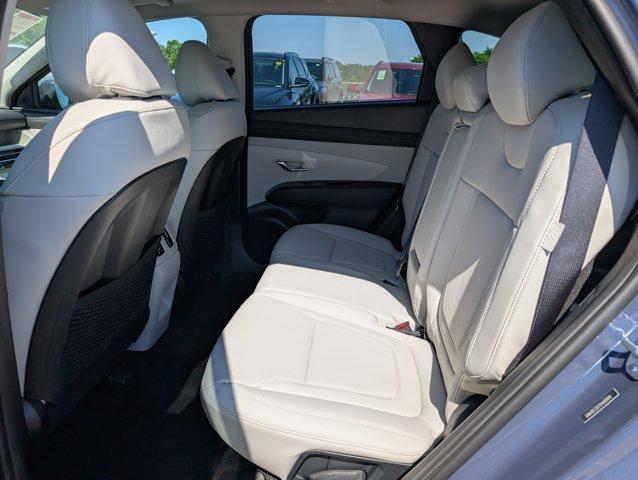 new 2025 Hyundai Tucson car, priced at $41,820