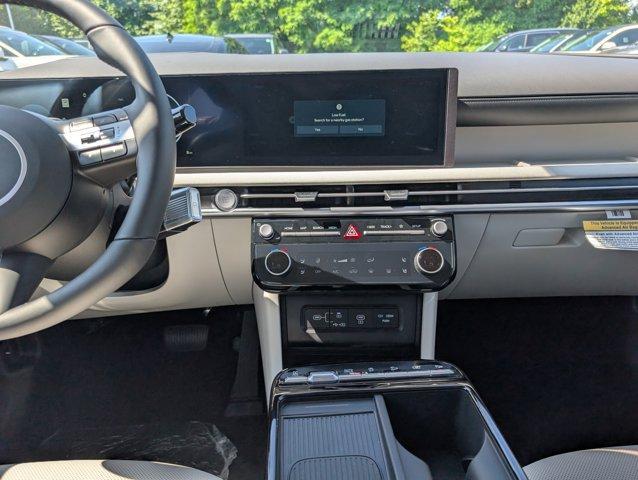 new 2025 Hyundai Tucson car, priced at $41,820