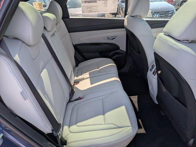 new 2025 Hyundai Tucson car, priced at $41,820