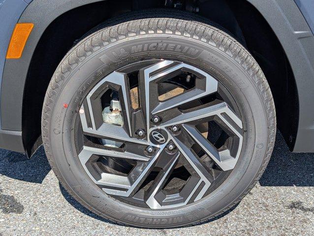 new 2025 Hyundai Tucson car, priced at $41,820