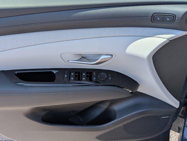 new 2025 Hyundai Tucson car, priced at $41,820