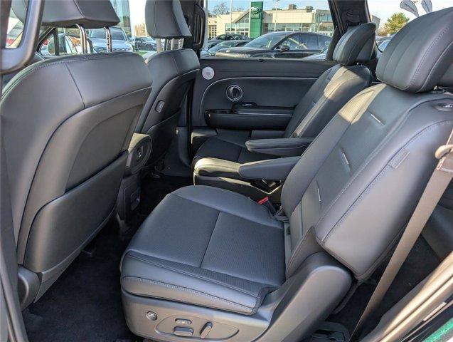 new 2026 Hyundai Palisade Hybrid car, priced at $61,125