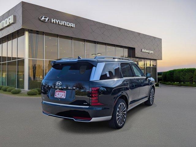 new 2026 Hyundai Palisade Hybrid car, priced at $61,125