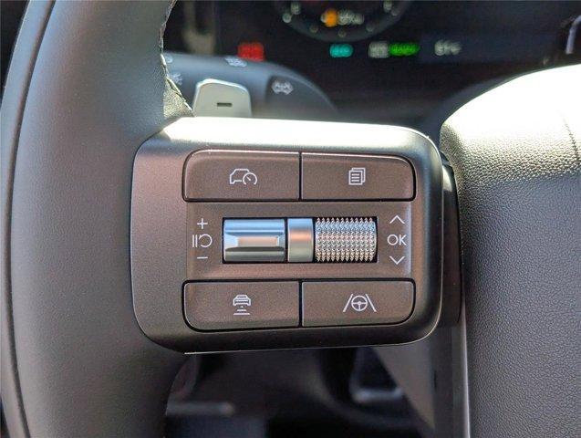 new 2026 Hyundai Palisade Hybrid car, priced at $61,125