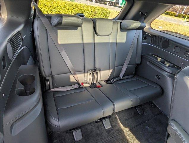 new 2026 Hyundai Palisade Hybrid car, priced at $61,125