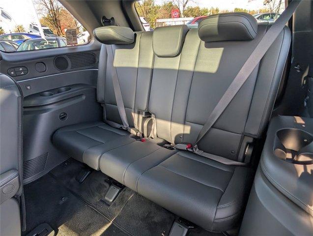 new 2026 Hyundai Palisade Hybrid car, priced at $61,125