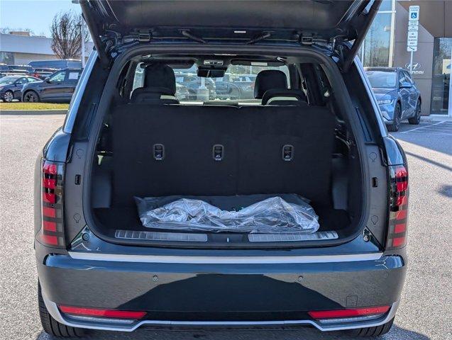 new 2026 Hyundai Palisade Hybrid car, priced at $61,125