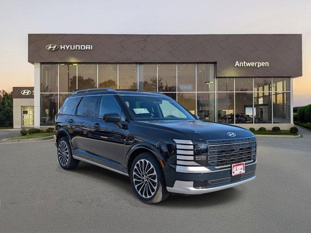 new 2026 Hyundai Palisade Hybrid car, priced at $61,125