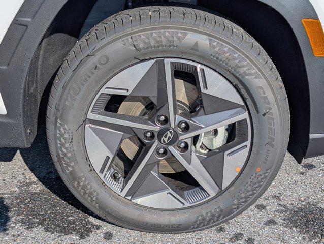 new 2025 Hyundai Tucson car, priced at $34,900