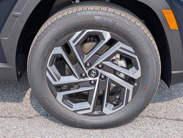new 2025 Hyundai TUCSON Hybrid car, priced at $42,970
