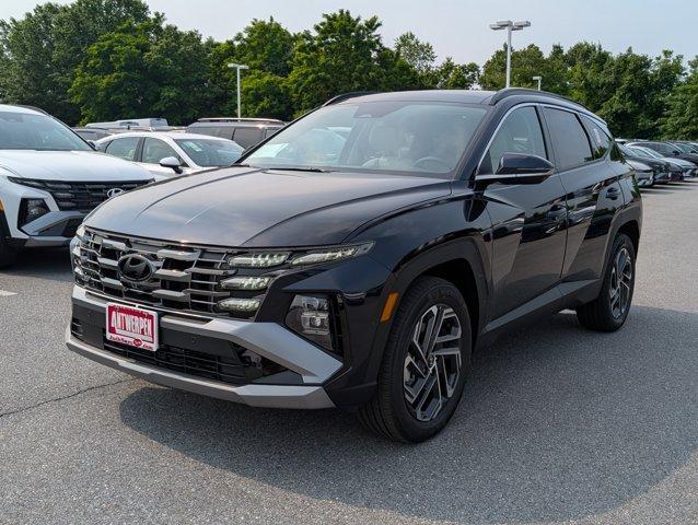 new 2025 Hyundai TUCSON Hybrid car, priced at $42,970