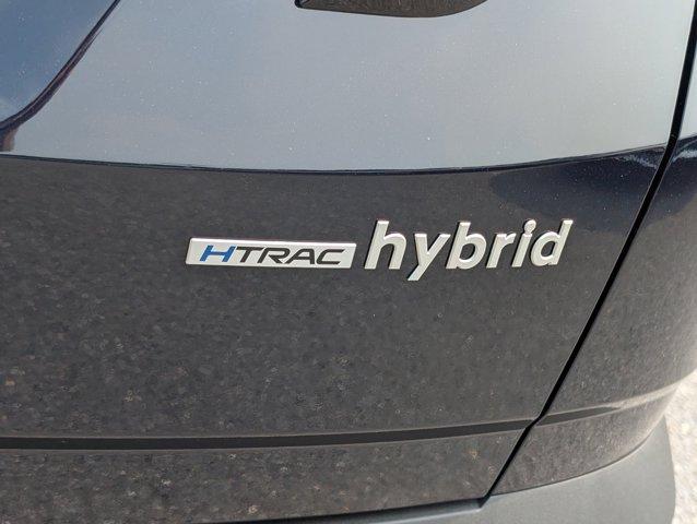 new 2025 Hyundai TUCSON Hybrid car, priced at $42,970
