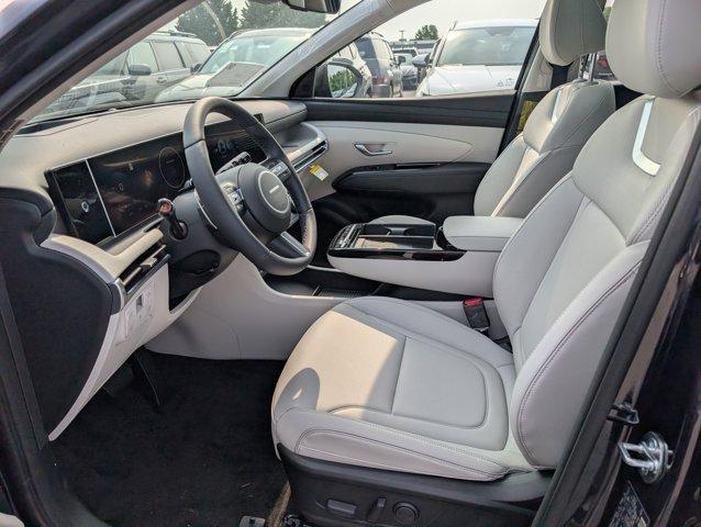 new 2025 Hyundai TUCSON Hybrid car, priced at $42,970
