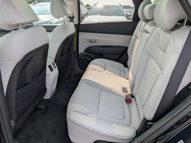 new 2025 Hyundai TUCSON Hybrid car, priced at $42,970
