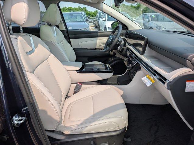 new 2025 Hyundai TUCSON Hybrid car, priced at $42,970