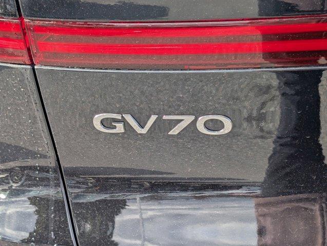 new 2025 Genesis GV70 car, priced at $49,239