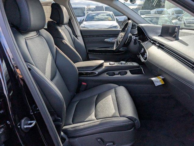 new 2025 Genesis GV70 car, priced at $49,239