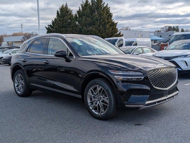 new 2025 Genesis GV70 car, priced at $49,239