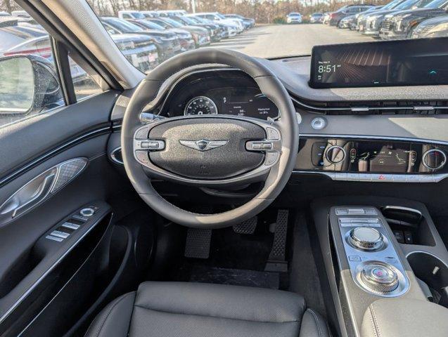 new 2025 Genesis GV70 car, priced at $49,239