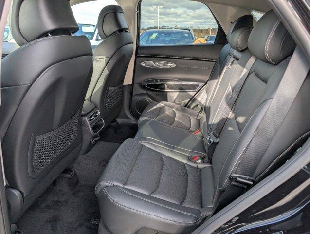new 2025 Genesis GV70 car, priced at $49,239