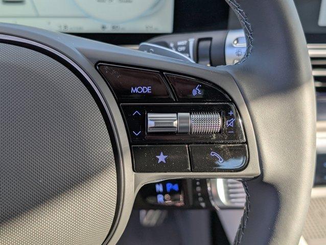 new 2025 Hyundai IONIQ 6 car, priced at $52,560