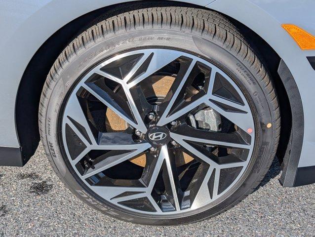 new 2025 Hyundai IONIQ 6 car, priced at $52,560